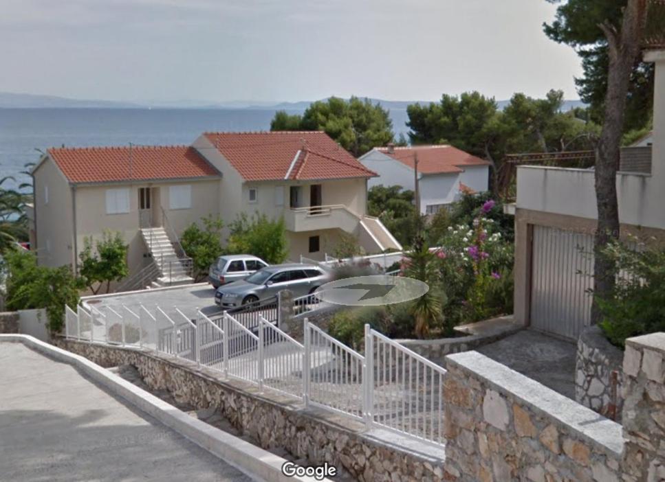Seaside Apartments トロギール エクステリア 写真
