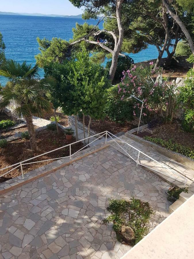 Seaside Apartments トロギール エクステリア 写真