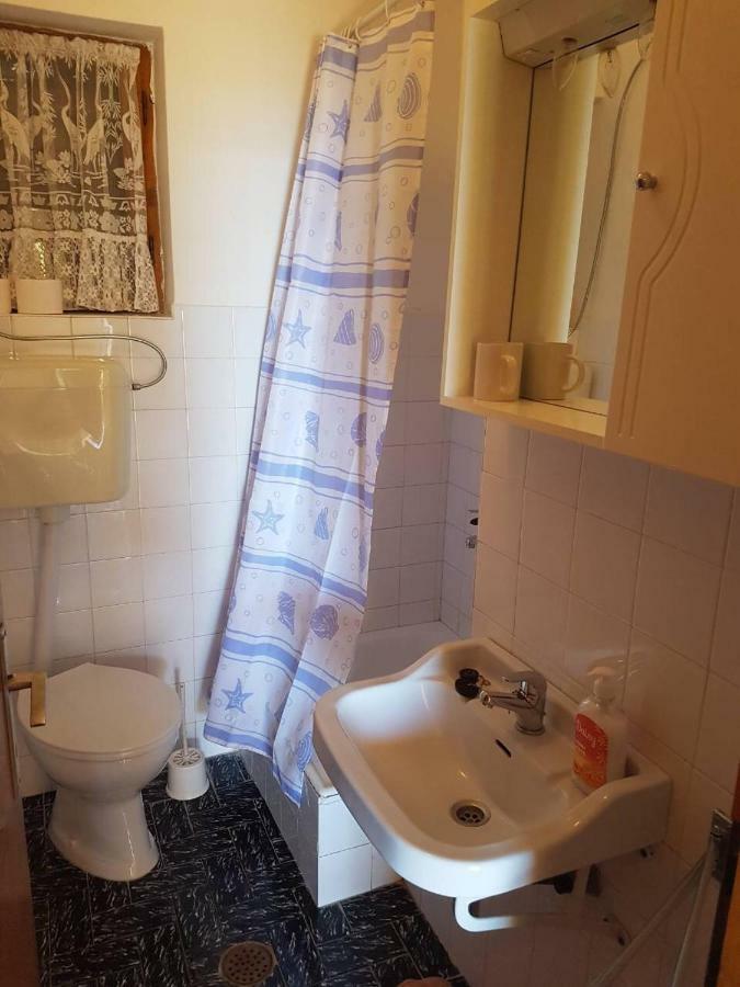 Seaside Apartments トロギール エクステリア 写真
